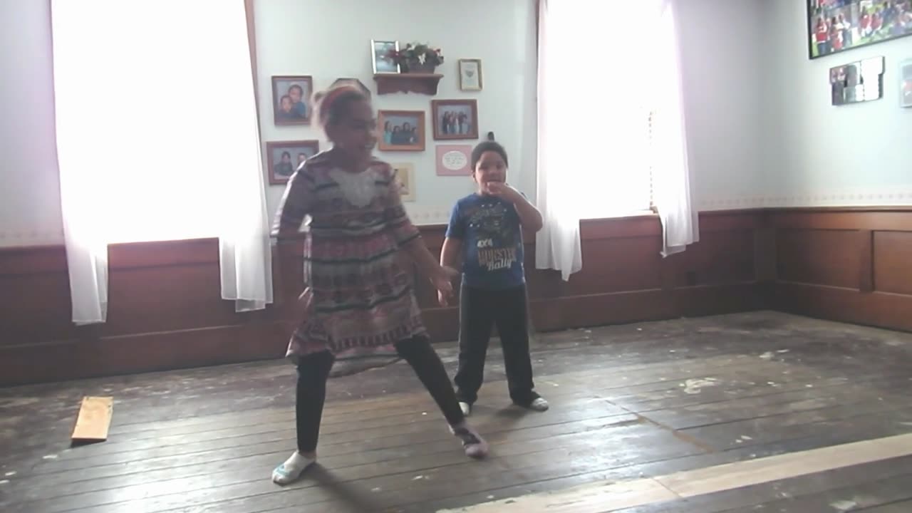 Maya - Elijah Dance