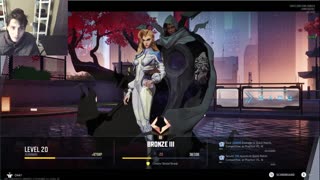 Marvel Rivals Online Competitive Match #122 Part #2 On The PC While Playing As Cloak And Dagger