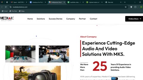 Why Businesses Trust Media K Solutions for Professional AV Integration
