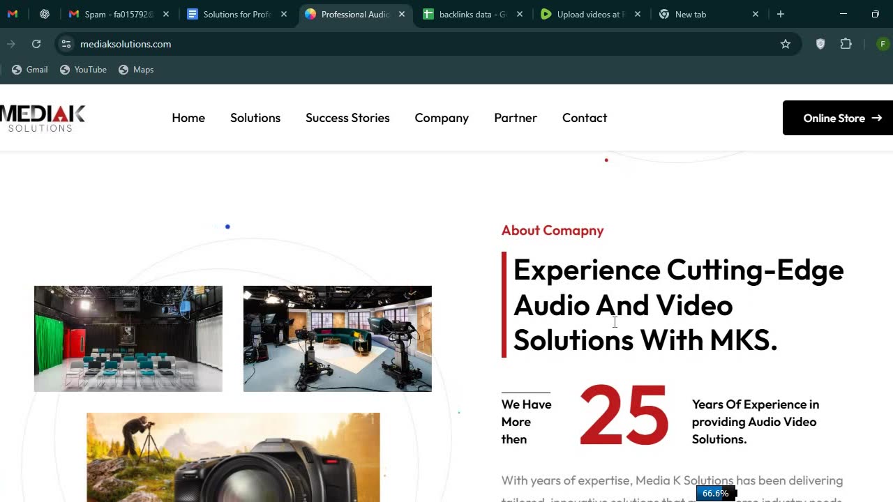 Why Businesses Trust Media K Solutions for Professional AV Integration