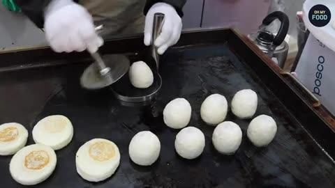 Extremely Popular Hotteok! Korea’s Unforgettable Street Food Everyone Lines Up For