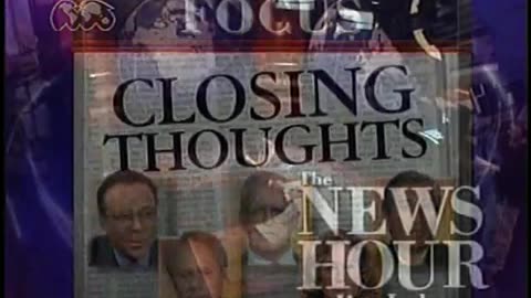 USA WORLDNET September 16, 2001 600pm-630pm EDT