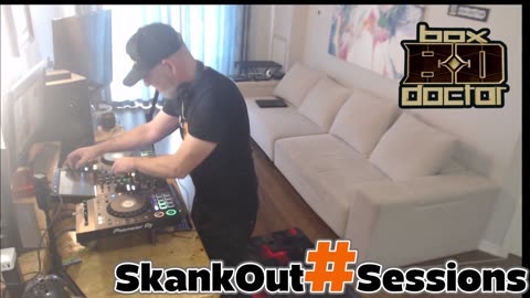 SkankOut#283 is live! linktr.ee/skankout for all live links!