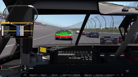 High-Line Hustle — NextGen at Kansas | iRacing LIVE
