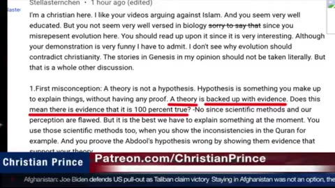 Christian prince It is you who work on yourself