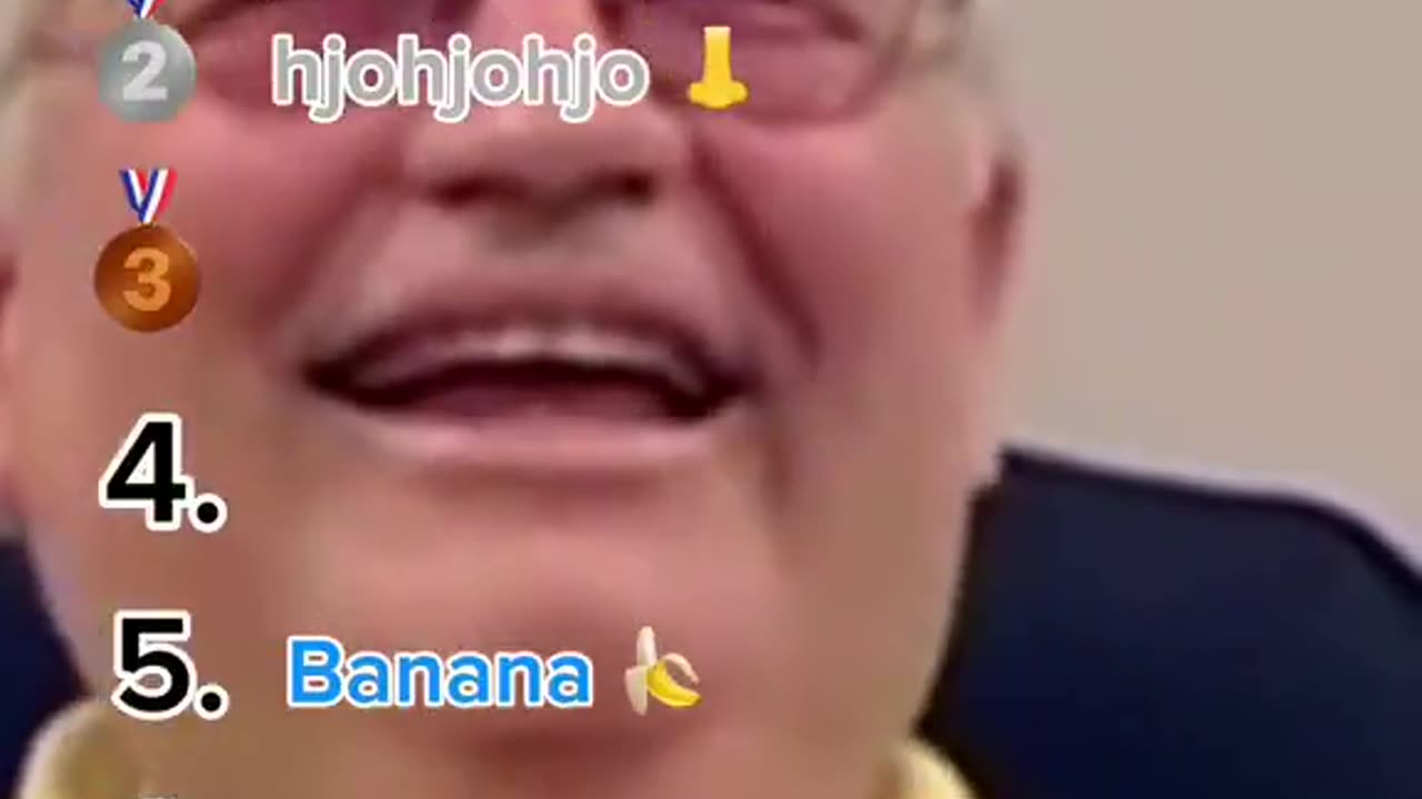 Rank Worst Laughs