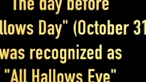 JUAN O SAVIN- Halloween Tradition BA'AL & DEATH- JACO 10 29 2025