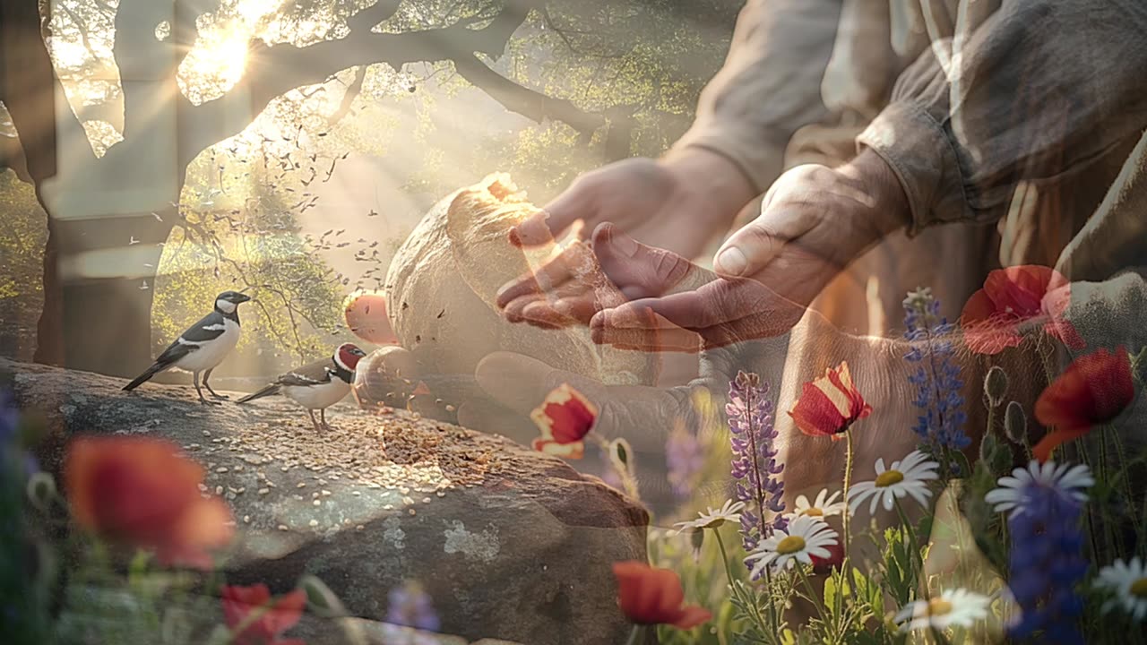 The Lords Prayer Tribute Song