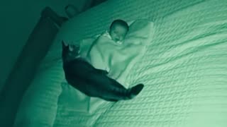 Mirrors open portals to the spirit world?