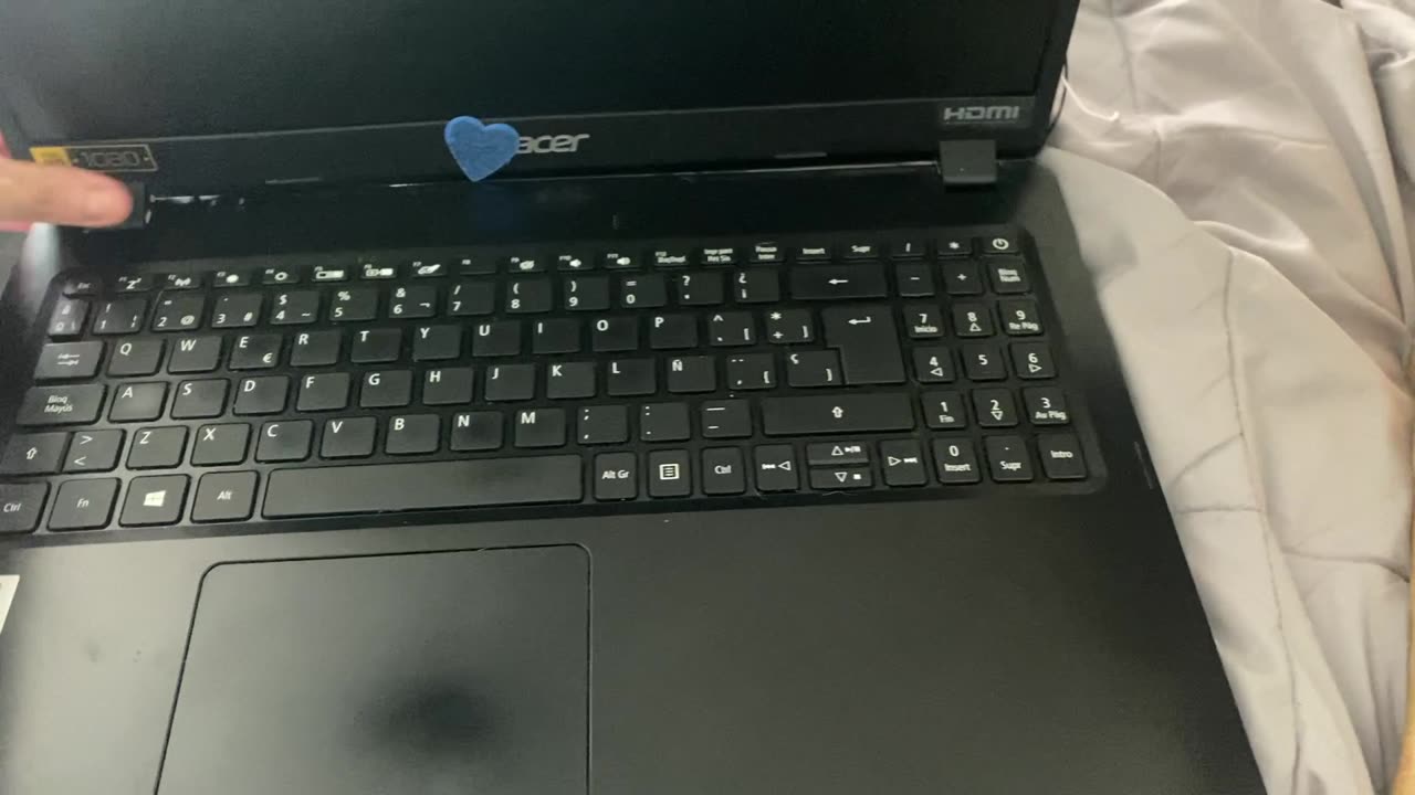 Computer Barely Hanging On