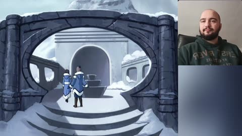 Avatar der Herr der Elemente - German Reaction | S1 EP3