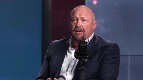 Alex Jones on Skull and Bones, Secret Societies, and the CIA - Elizabeth Lane