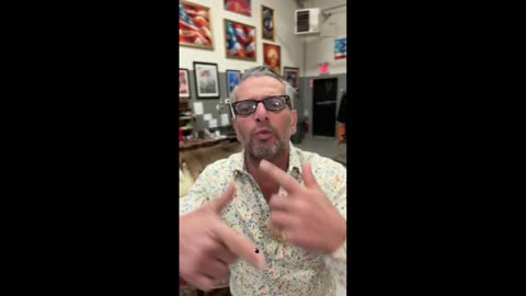 I’ll fukin say it!!! - Uncle Scotty's latest rant - not for children - doubt anything?