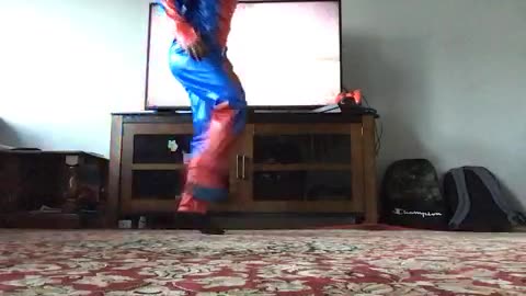 Dancing video