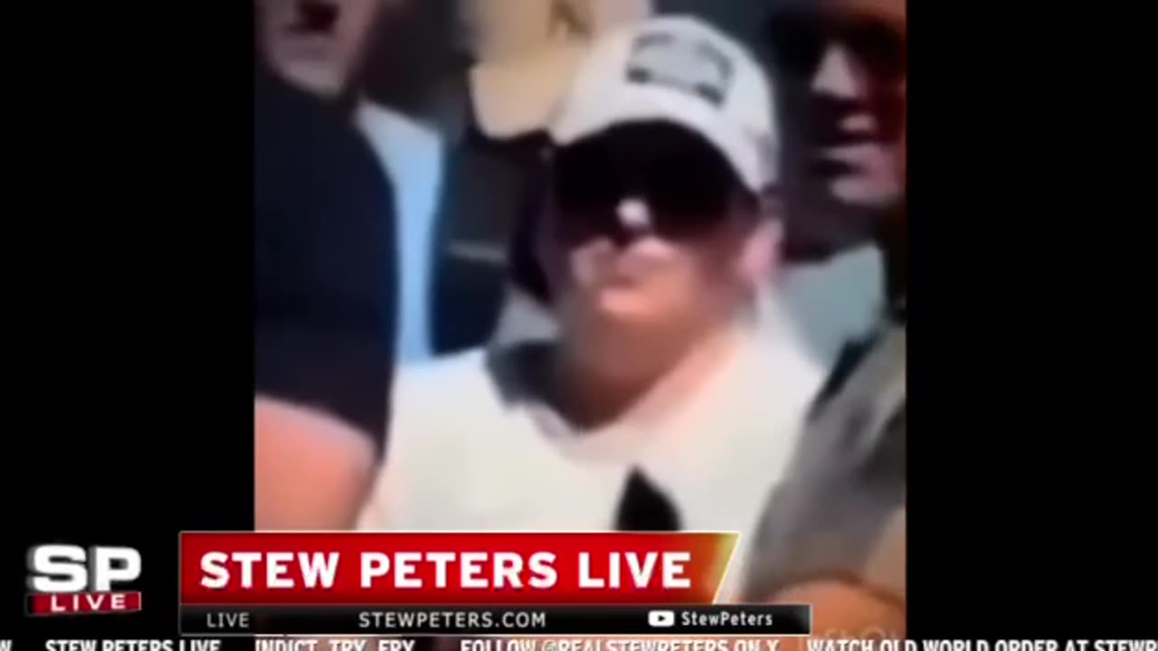 Heres Charlie Kirks real assassin