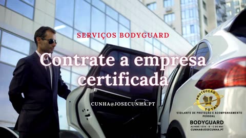 Serviços BodyGuard