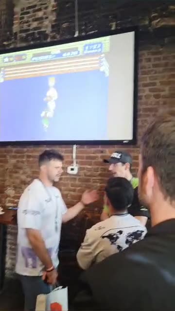 Friends an fun times