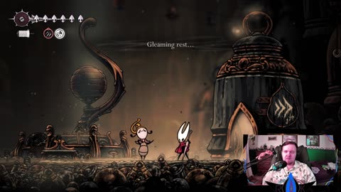 Hollow Knight: I've Fallen and I can't Get Up