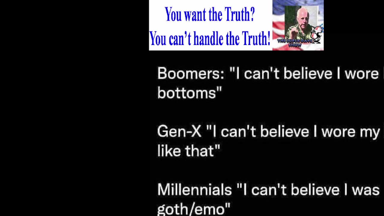 Dec 9, 2025 What is going on with MAGA?