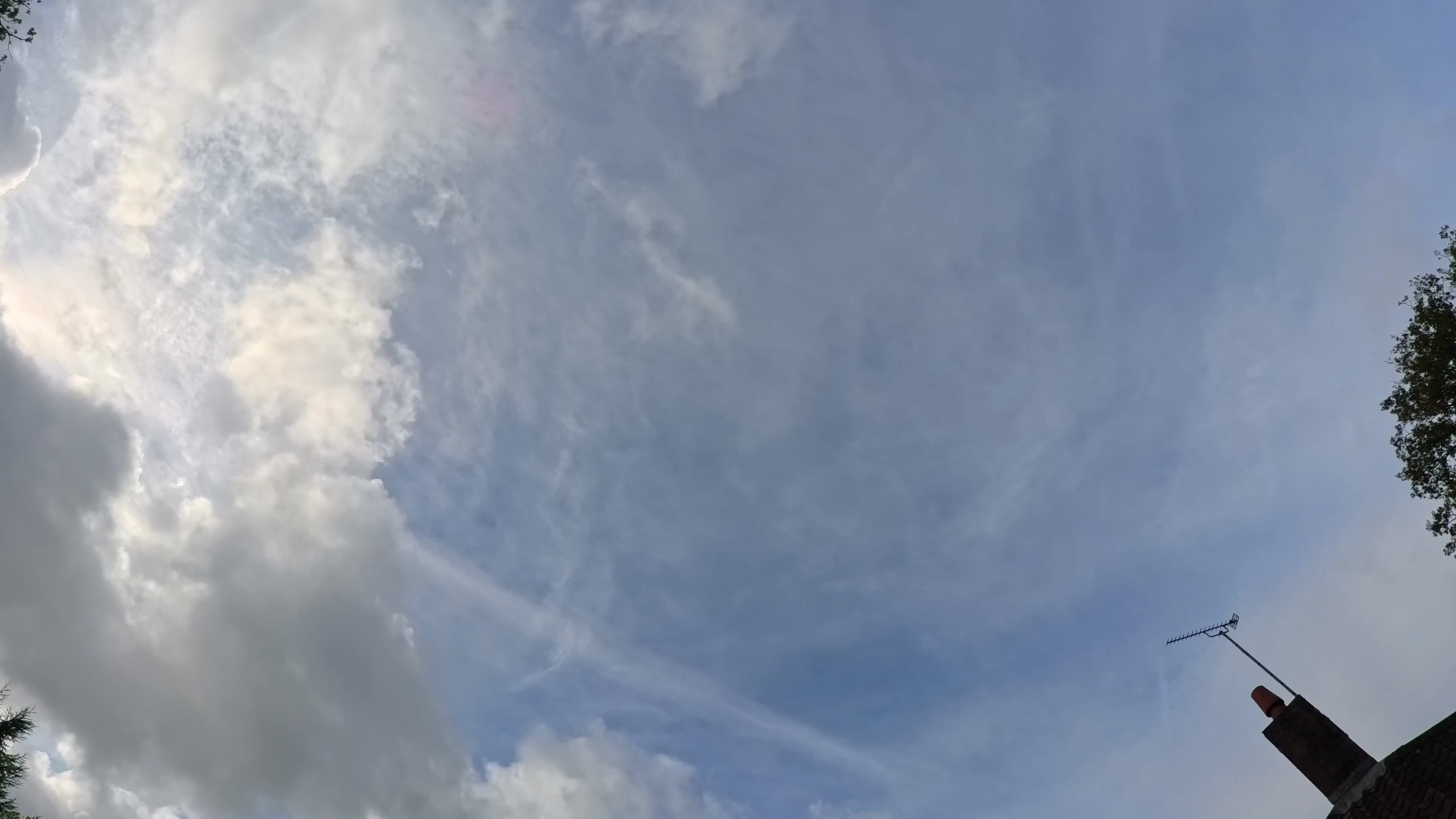 Sky Watch #760 - 26/10/2025 - 4K