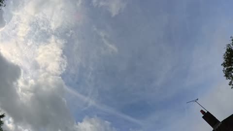 Sky Watch #760 - 26/10/2025 - 4K