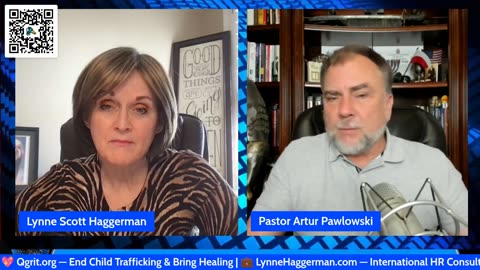 Pastor Artur Pawlowski: Standing for Faith & Freedom Against Tyranny - Lynne Scott Haggerman