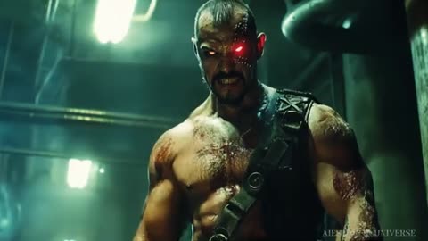 Get Ready for Mortal Kombat in 1950's Super Panavision 70 Mode