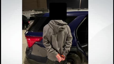 Black Friday Gunman Arrested in California