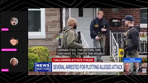 10/31/25 Captain Spaulding VOD: "happy halloween mofos"