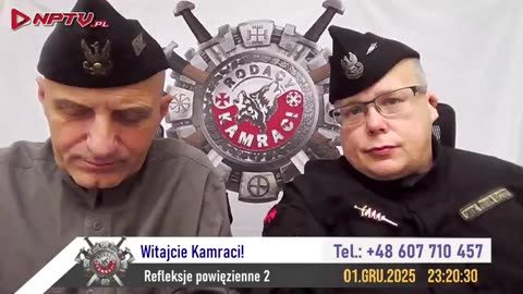 Rodacy Kamraci · NPTV.PL · Oficjalny · ŚWO · Refleksje powięzienne 2 - 2025.12.01