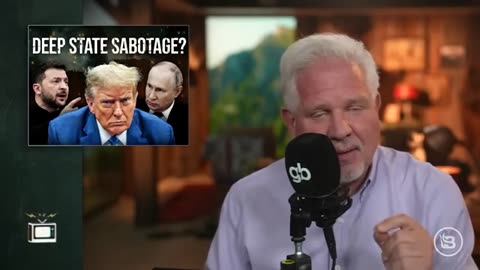 Glen Beck ~ Document Reveals Why the Deep State Needs Trump to FAIL on Ukraine