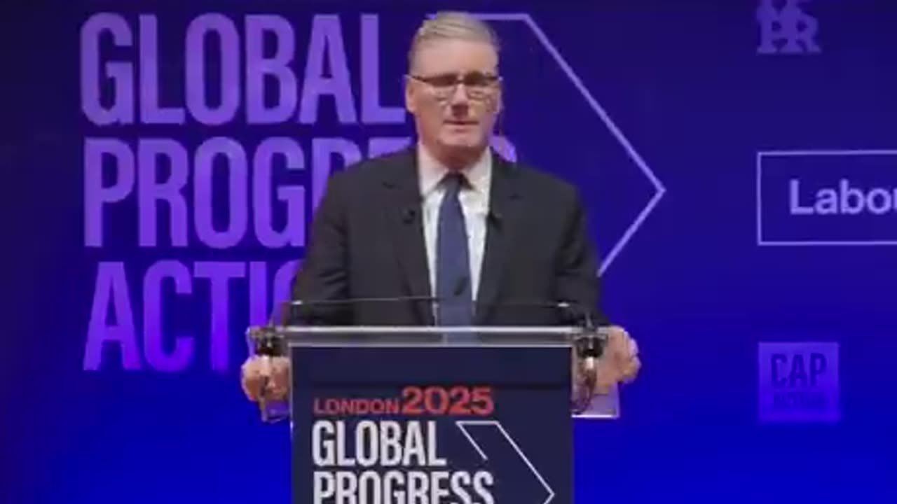 UK PM Keir Starmer says you will not be allowed to work without your DIGITAL ID.