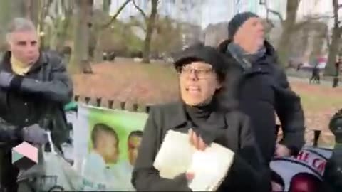 #Live Speakers’ Corner Hyde Park London