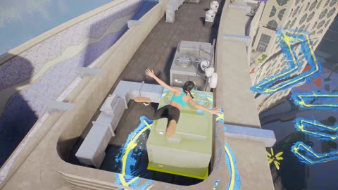 Wall Hugger - skate.