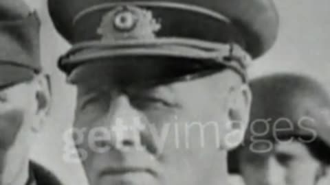 Rommel on brits