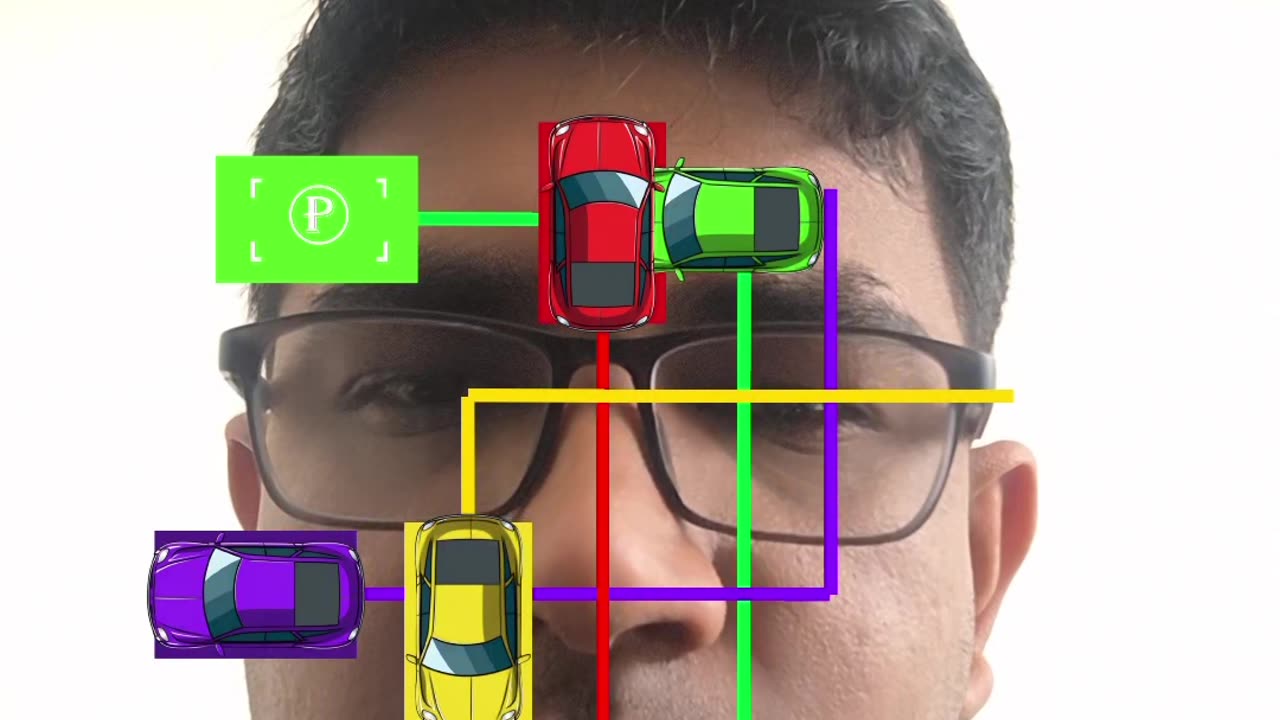 Parking Game Gone Wrong #parking #parkinggame #car #carparking #park #tiktokgame #viral