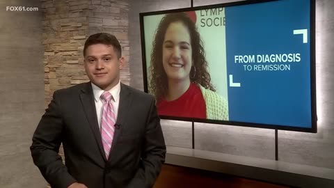 Connecticut woman turns childhood cancer survival into a beacon of hope