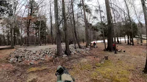 THE FLANK (TCA Iron Fury 2)