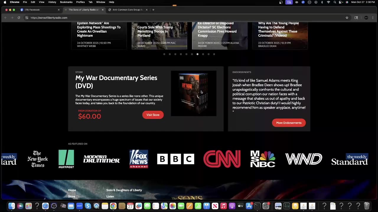 BBS Radio TV Station 2