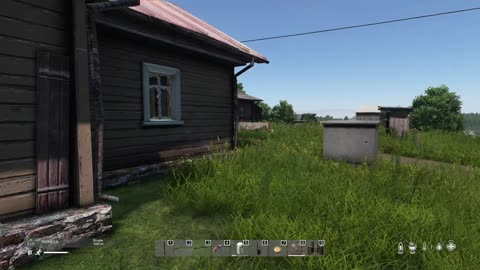 Dave's Fishing Camp In DayZ Season 2 Day 41
