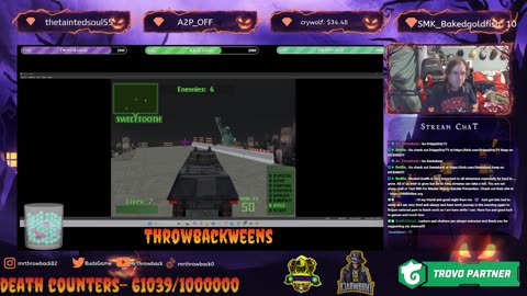 Twisted Metal Night!!!!
