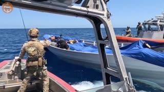 🔴 13B Cartel Empire Meets US Navy Power, at the Border Then THIS Happened.