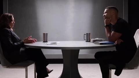 Kamala Harris recalls how “unbelievable” it was for Biden to call her before her debate with Trump