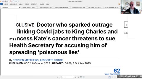 Rothschild BlackRock WEF Power...