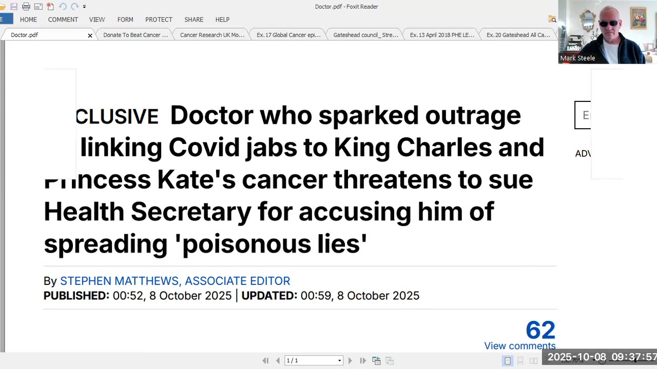 Rothschild BlackRock WEF Power...