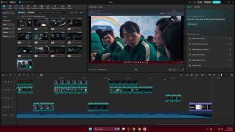 Editing.... Come Be Boring With Me!