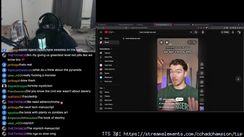 Spirits invading my dreams and the chronovison update