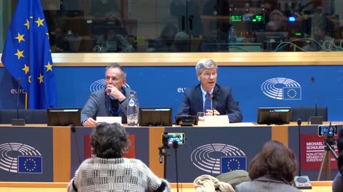 Jeffrey Sachs Brings Real Politics to the EU Parliament