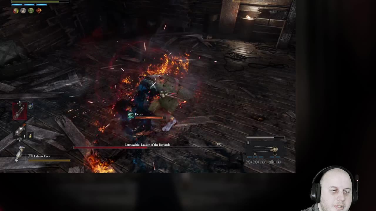 Lies of P: The Big Guy is Finished, Just Like Chapter 3 of the DLC!