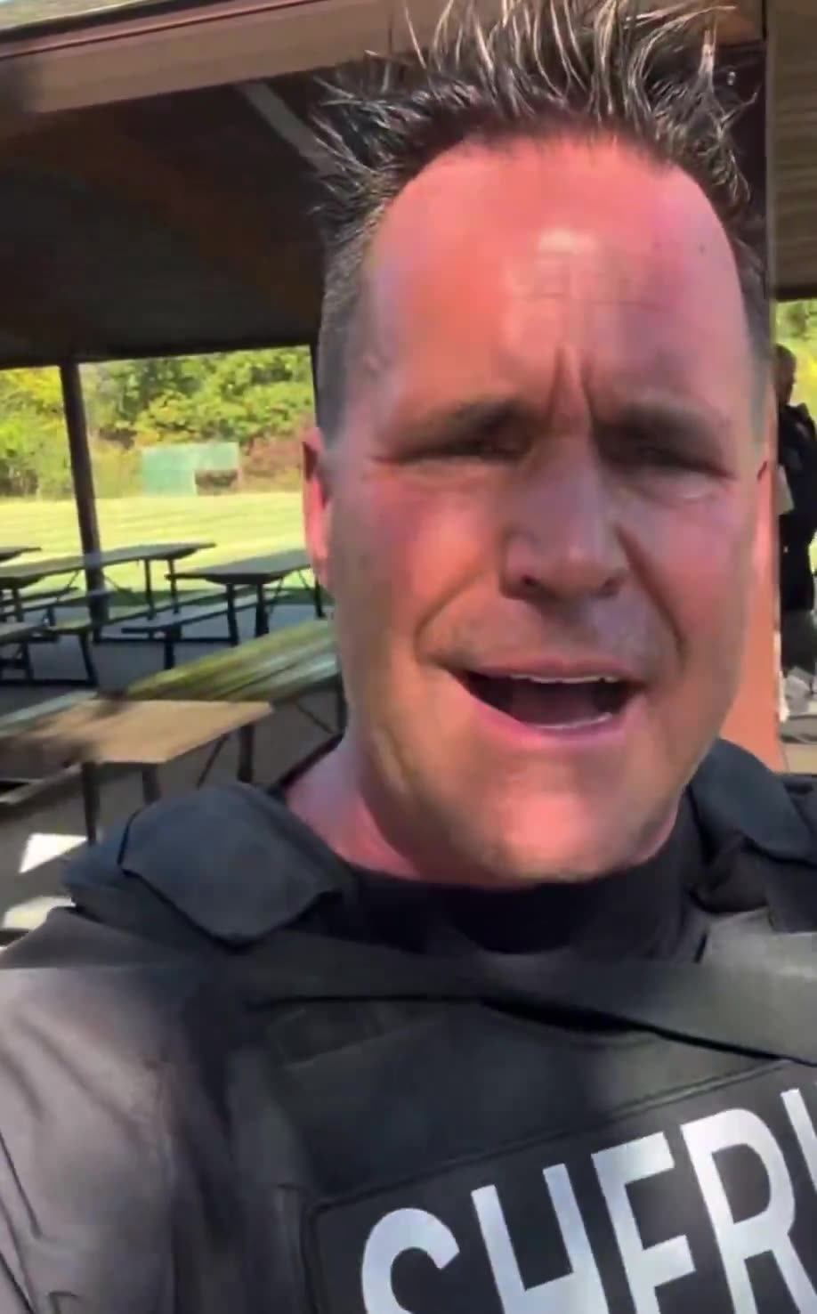 SHERIFF CONFIRMS: MULTIPLE VICTIMS - SHOOTER DOWN AT GRAND BLANC CHURCH SHOOTING